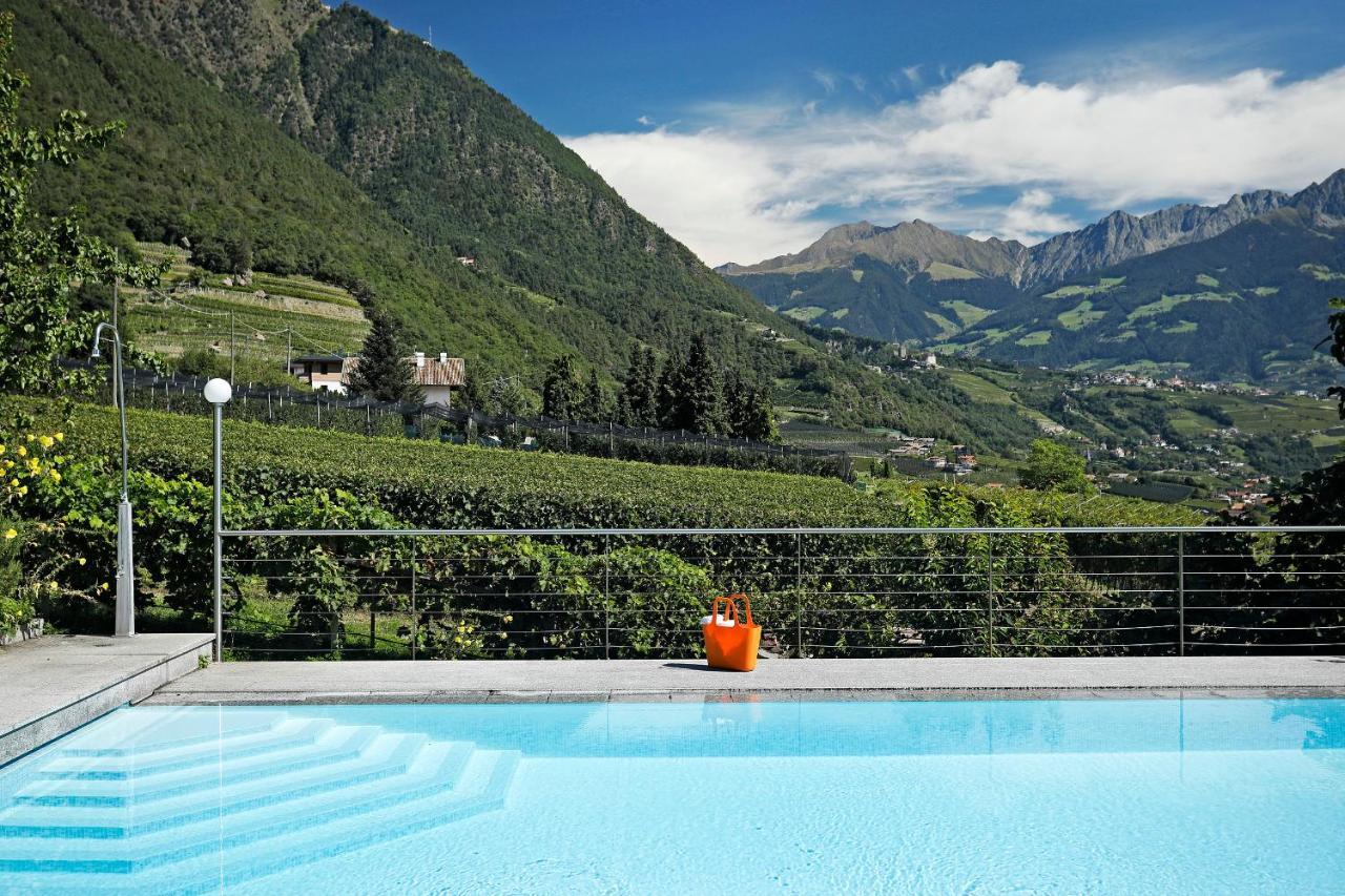 Pension Alpenblick Lagundo Zewnętrze zdjęcie