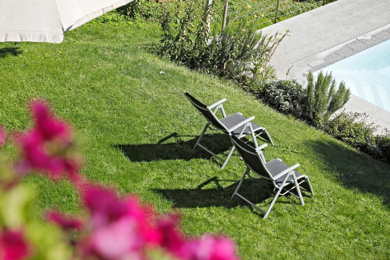 Pension Alpenblick Lagundo Zewnętrze zdjęcie