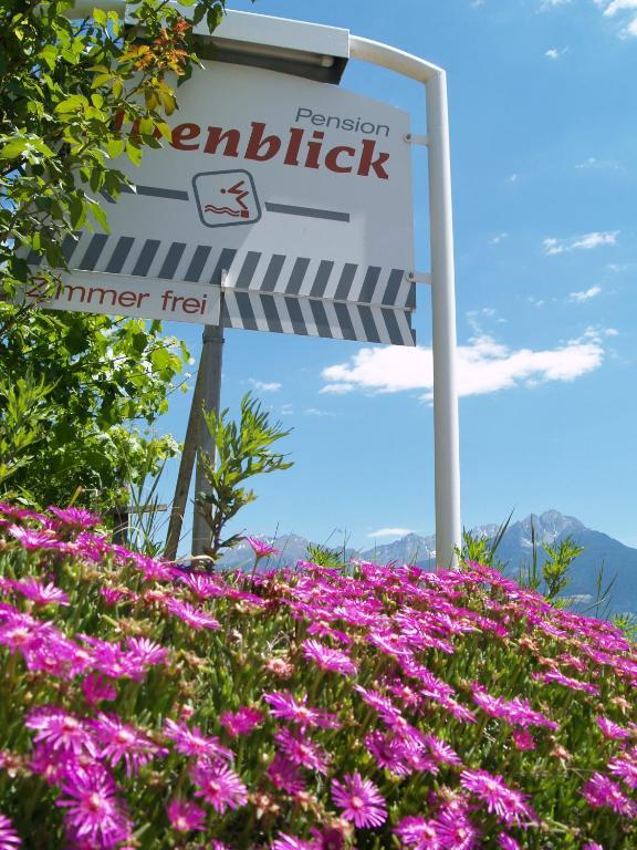Pension Alpenblick Lagundo Zewnętrze zdjęcie