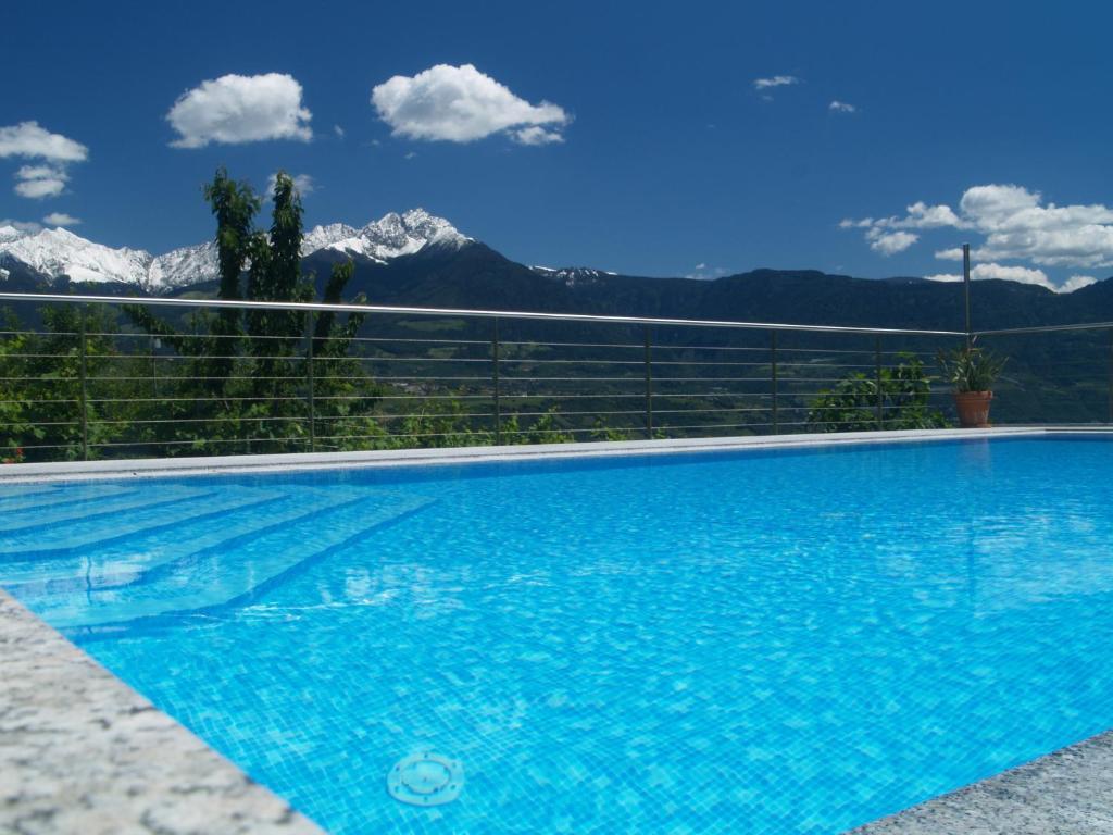 Pension Alpenblick Lagundo Zewnętrze zdjęcie